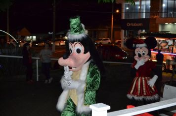 Foto - ABERTURA MAGIA DO NATAL 2022
