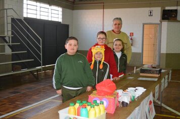 Foto - V Feira de Ciências - 23/08/18
