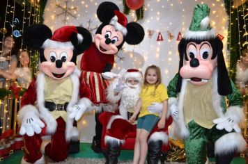 Foto - ABERTURA MAGIA DO NATAL 2022