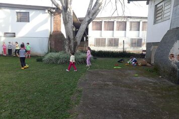 Foto - Férias Escolares na Biblioteca 