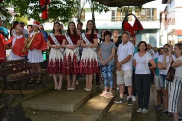 Foto - Semana do Município- 16/12/18