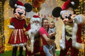 Foto - ABERTURA MAGIA DO NATAL 2022