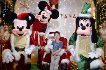 Foto - ABERTURA MAGIA DO NATAL 2022