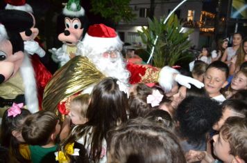 Foto - ABERTURA MAGIA DO NATAL 2022