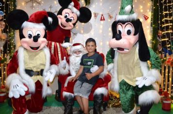 Foto - ABERTURA MAGIA DO NATAL 2022