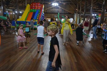 Foto - Carnaval Infantil - Projeto Férias na Biblioteca