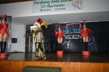 Foto - Semana do Município - 19/12/18