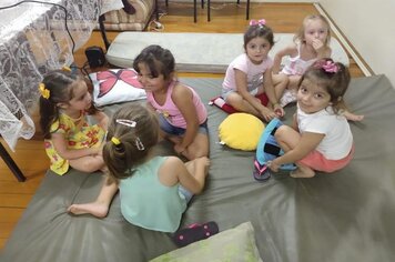 Foto - Projeto Férias na Biblioteca verão 2019!
