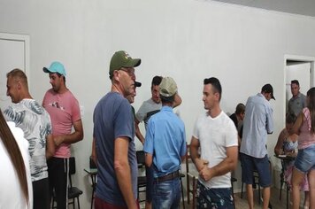 Foto - VOLTANDO PARA A COMUNIDADE