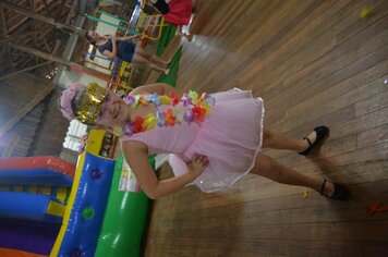 Foto - Carnaval Infantil - Projeto Férias na Biblioteca