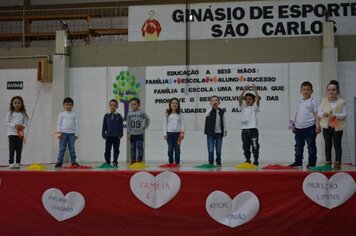 Foto - II Festa da Família - EMEI Girassol