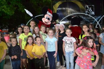 Foto - ABERTURA MAGIA DO NATAL 2022