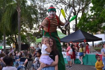 Foto - ABERTURA MAGIA DO NATAL 2022