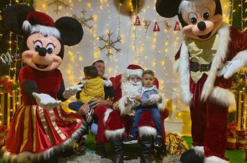 Foto - ABERTURA MAGIA DO NATAL 2022