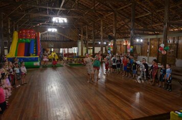 Foto - Carnaval Infantil - Projeto Férias na Biblioteca