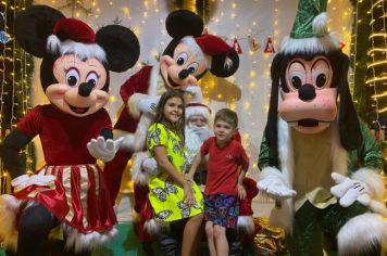 Foto - ABERTURA MAGIA DO NATAL 2022