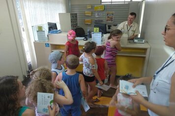 Foto - Projeto Férias na Biblioteca verão 2019!