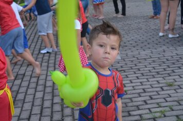 Foto - Carnaval Infantil