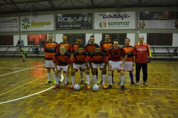 Foto - Campeonato Municipal de Futsal