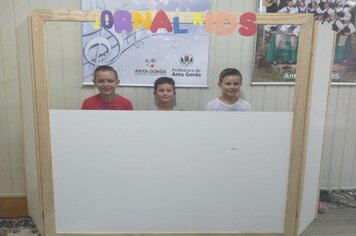 Foto - Projeto Férias na Biblioteca verão 2019!