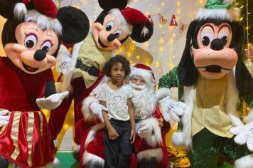 Foto - ABERTURA MAGIA DO NATAL 2022