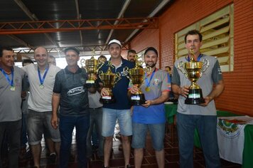 Foto - Campeonato Municipal de Bochas
