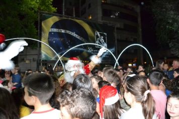 Foto - ABERTURA MAGIA DO NATAL 2022