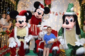 Foto - ABERTURA MAGIA DO NATAL 2022