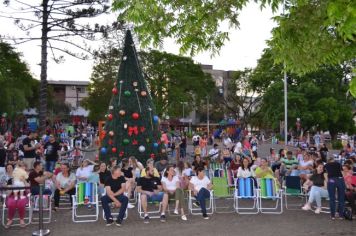 Foto - ABERTURA MAGIA DO NATAL 2022