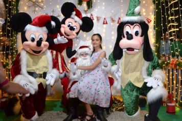 Foto - ABERTURA MAGIA DO NATAL 2022