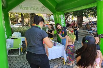 Foto - Carnaval Infantil ocorreu neste domingo