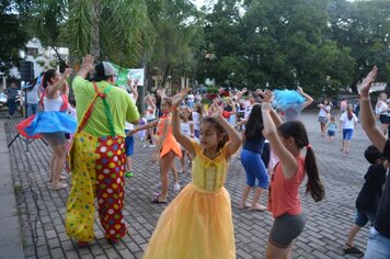 Foto - Carnaval Infantil