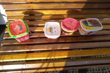 Foto - Férias Escolares na Biblioteca 