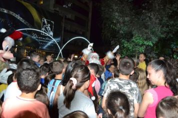 Foto - ABERTURA MAGIA DO NATAL 2022