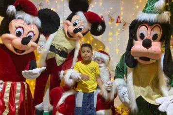 Foto - ABERTURA MAGIA DO NATAL 2022