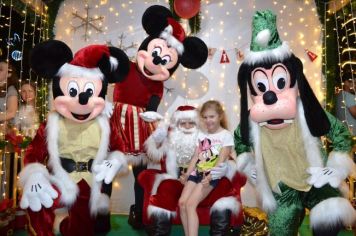 Foto - ABERTURA MAGIA DO NATAL 2022