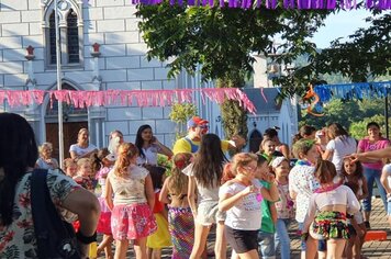 Foto - Carnaval Infantil ocorreu neste domingo