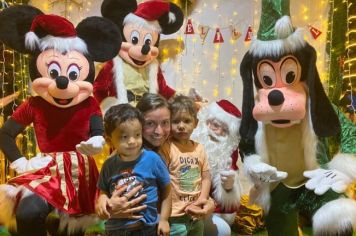 Foto - ABERTURA MAGIA DO NATAL 2022