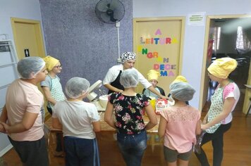 Foto - Projeto Biblioteca Ativa