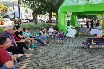 Foto - Carnaval Infantil ocorreu neste domingo