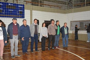 Foto - X OLIMPÍADA RURAL INTERCOMUNITÁRIA- Futsal