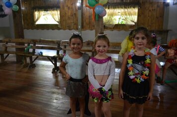 Foto - Carnaval Infantil - Projeto Férias na Biblioteca