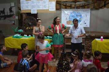 Foto - Carnaval Infantil - Projeto Férias na Biblioteca