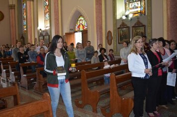 Foto - Missa Semana da Pátria e Comemoração aos 55 anos de Anta Gorda