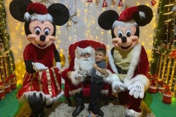 Foto - ABERTURA MAGIA DO NATAL 2022