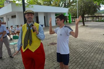 Foto - XV Feira do Livro