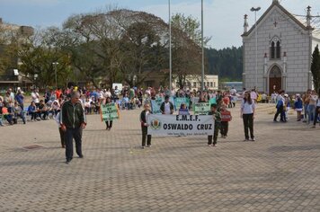 Foto - Desfile 7 de Setembro