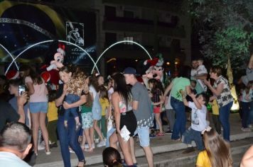 Foto - ABERTURA MAGIA DO NATAL 2022
