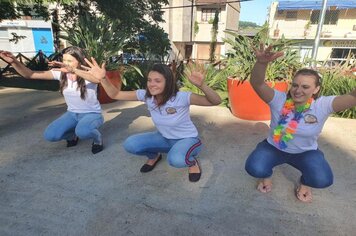 Foto - Carnaval Infantil ocorreu neste domingo