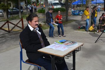 Foto - XV Feira do Livro